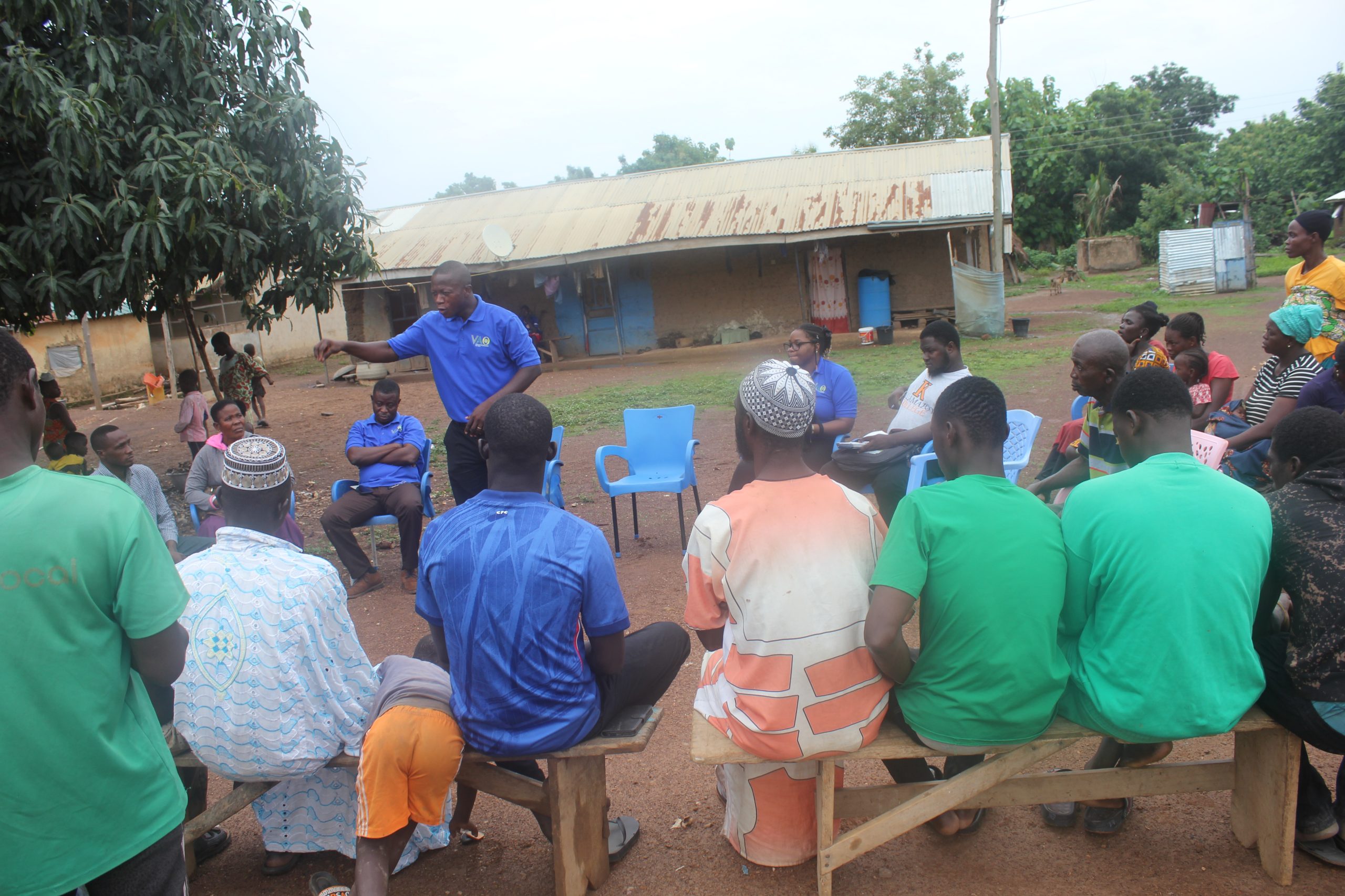 Understanding the Realities Behind Water Access in Ofosu